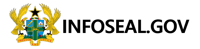 InfoSeal Logo